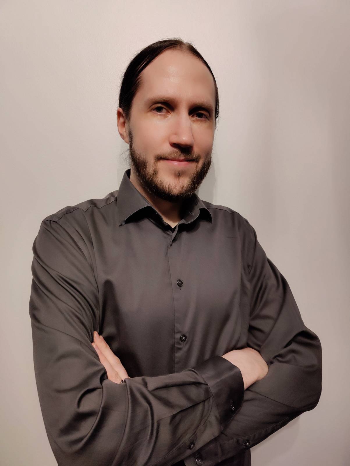 Antti Peltola portrait